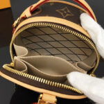 Louis Vuitton Mini Boite Chapeau M44699 Brown